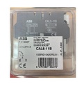 ABB CAL5-11B bloque de contactos auxiliares 1 NA + 1 NC (2 uds.)