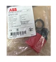 ABB MPMT3-10R pulsador de seta rojo Ø 40 mm