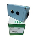 Schneider Electric XAP M2202 caja de pulsadores vacía 2 huecos