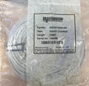 Brad Harrison 502001I02M100 cable Nano-Change de 10 m