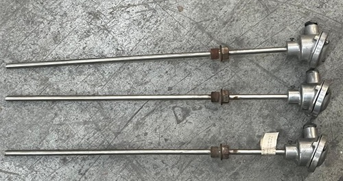 TERMOPAR TIPO T COBRE-CONSTANTAN