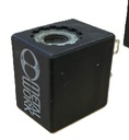 Metalwork T22 bobina para electroválvula 22 mm 24 V DC