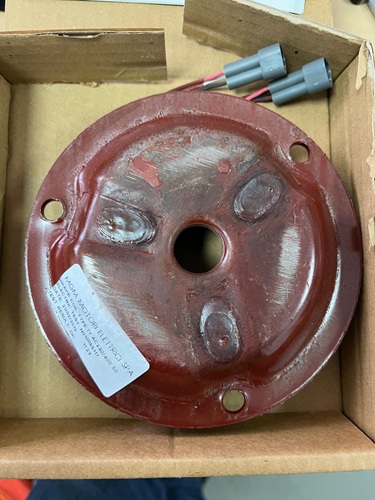 ELECTROIMAN MGM TYPE 71 230/400V CA