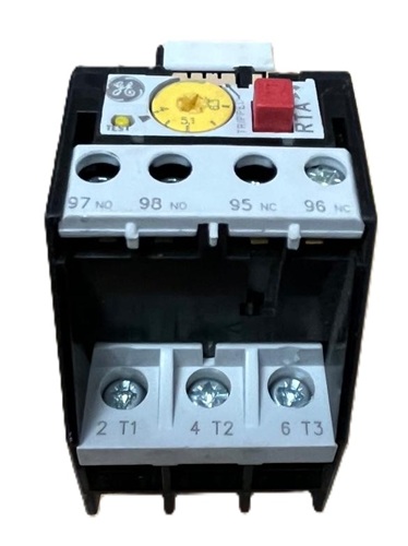 RTA1L  4,0-6,3 AMP GENERAL ELECTRIC