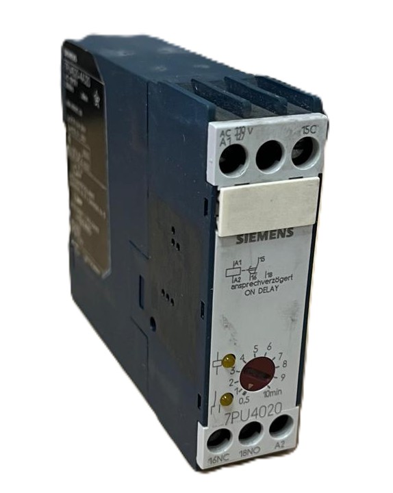 7PU4020-1AJ20 SIEMENS 