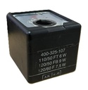 ASCO 400-325-107 bobina para electroválvula 110/120 V AC