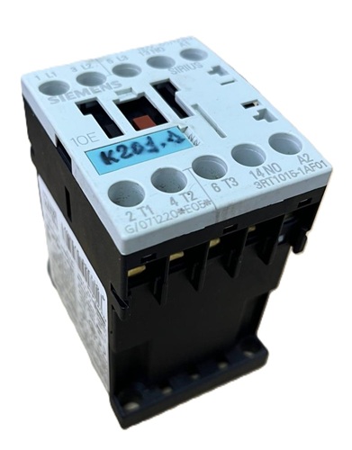 Siemens 3RT1015-1AF01 contactor 7 A 3 kW