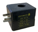 Joucomatic 0430 04174 bobina para electroválvula 24 V 10 W