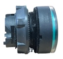 Telemecanique ZB5 AW333 cabeza de pulsador luminoso rasante LED verde