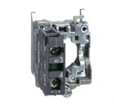 Telemecanique ZB4 BZ101 cuerpo completo 1 NA para pulsador Ø 22 mm