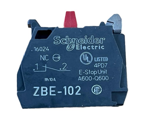 ZBE102 SCHNEIDER