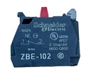 Schneider Electric ZBE102 bloque de contacto 1 NC