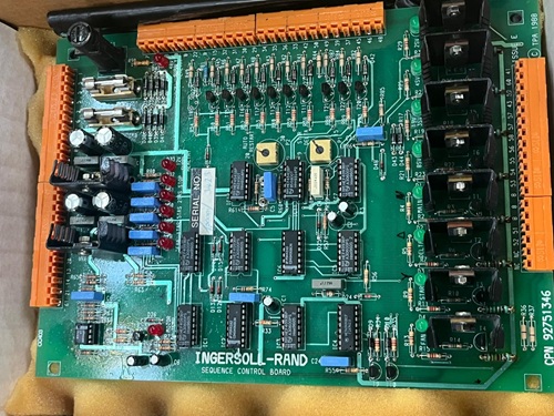 [ELEC00446] CPN 92751346 Ingersoll Rand Sequence Control Board