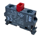 ABB MCB-01B bloque de contacto 1 NC