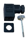 Parker P8C-C conector para bobina de electroválvula