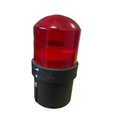 Telemecanique XVB L1B4 baliza intermitente LED roja 24 V