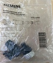 Siemens 3RX1584 conector hembra M12 recto 5 polos