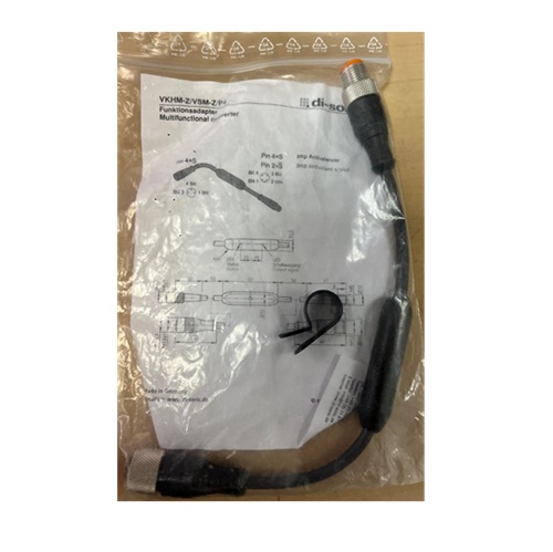Balluff VKHM-Z/VSM-Z/P4 adaptador funcional antivalente