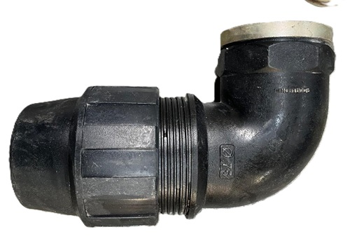 CODO DN 75 X ROSCA 2 1/2 