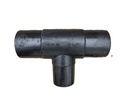 Te reducida PE 110-90 mm espiga larga SDR 11