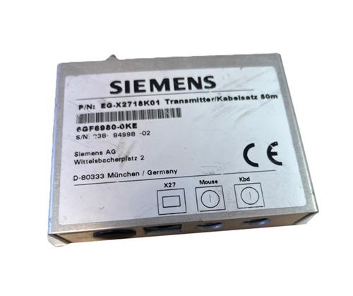 Siemens 6GF6980-0KE transmisor
