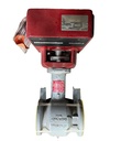 Masoneilan Camflex II 00-35212 DN100 válvula de control Camflex II DN100