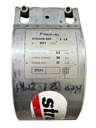 Straub REP 2LS 219.1 unión flexible de reparación para tubería de 8" (219,1 mm)