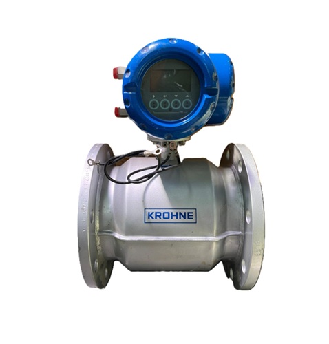 Krohne Optiflux 4300 C DN150 caudalímetro electromagnético DN150 (6")