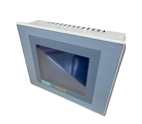 ESA VT505W panel HMI VT505W00000