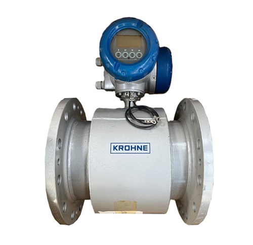 OPTIFLUX 4300 C 200 MM (8") CAUDALÍMETRO