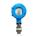 Krohne IFC 080 K + IFS 5000 DN4 caudalímetro electromagnético DN4