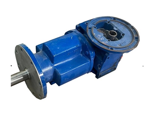 Rossi MR CI 100 UO3A reductor de ejes paralelos 9,4 kW i=19,3