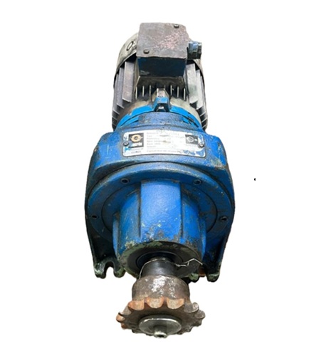 Sincron 1060-XM motorreductor i=28,4 con motor 0,37 kW