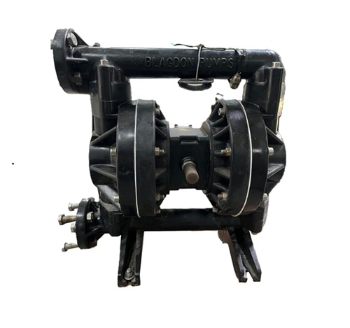 BLAGDON  B25 BOMBA DOBLE DIAFRAGMA