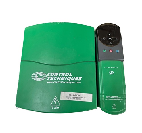 GPD 3401 15kW  USADO Nº SERIE 3930425010