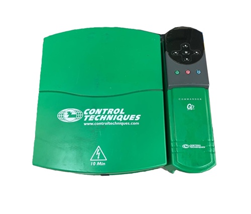 Control Techniques Commander GP 3405 37 kW usado (n.º 3930663001)