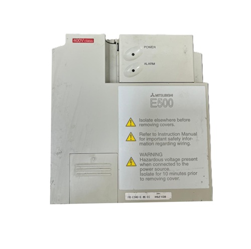 Mitsubishi FR-E540-0.4K-EC 0,4 kW usado (n.º NS110016)