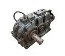 Flender KZN 112 reductor helicoidal de 3 etapas i=31,74