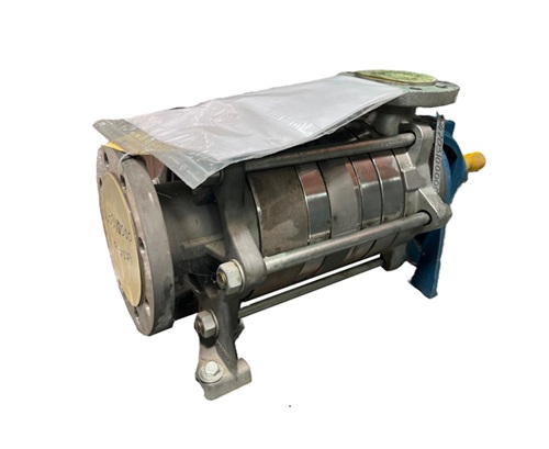 Sterling SIHI CEH A6102AACGD4B4 bomba de canal lateral ATEX 15 kW