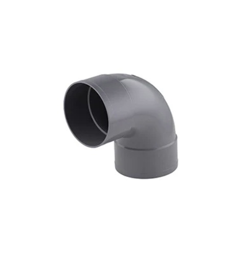 EPE Codo 87° 30' (lote 50) lote de 50 codos de PVC 87° 30' para encolar