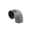 EPE Codo 87° 30' (lote 50) lote de 50 codos de PVC 87° 30' para encolar