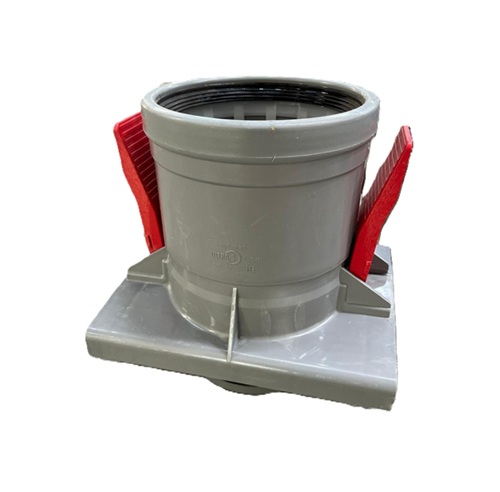 WAVIN INJERTO ACOMETIDA CLICK PVC  Ø630-160MM