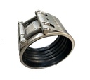 Straub Open-Flex 1L 168,3 acoplamiento abierto de reparación Ø 168,3 mm
