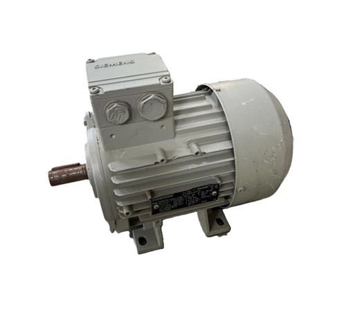 Siemens 1LA7083-4AA10 motor trifásico 0,75 kW 4 polos