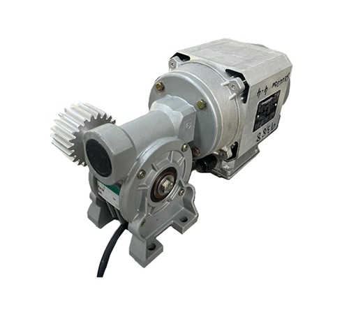 CHIARAVALLI CH-04 U + CARPANELLI M71b4 ENCODER