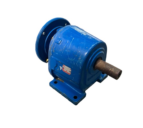 Bonfiglioli MAS 35/DP reductor de sinfín i=134,7
