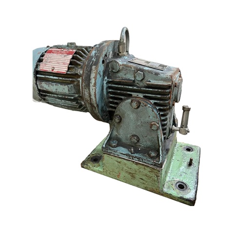 Electropower Gears ESR 11 motorreductor 0,75 kW i=9,66
