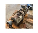 Eberhard Bauer DNX2A46VZ/321 motorreductor 4 kW i=18,7