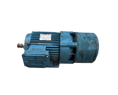 Lafert MF 90LS4 motor trifásico con freno 1,5 kW