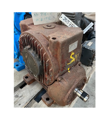 FLENDER CUW 120 USADO 